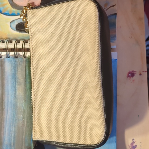 Coach's Art School Graphic Wristlet - Picture 3 of 12